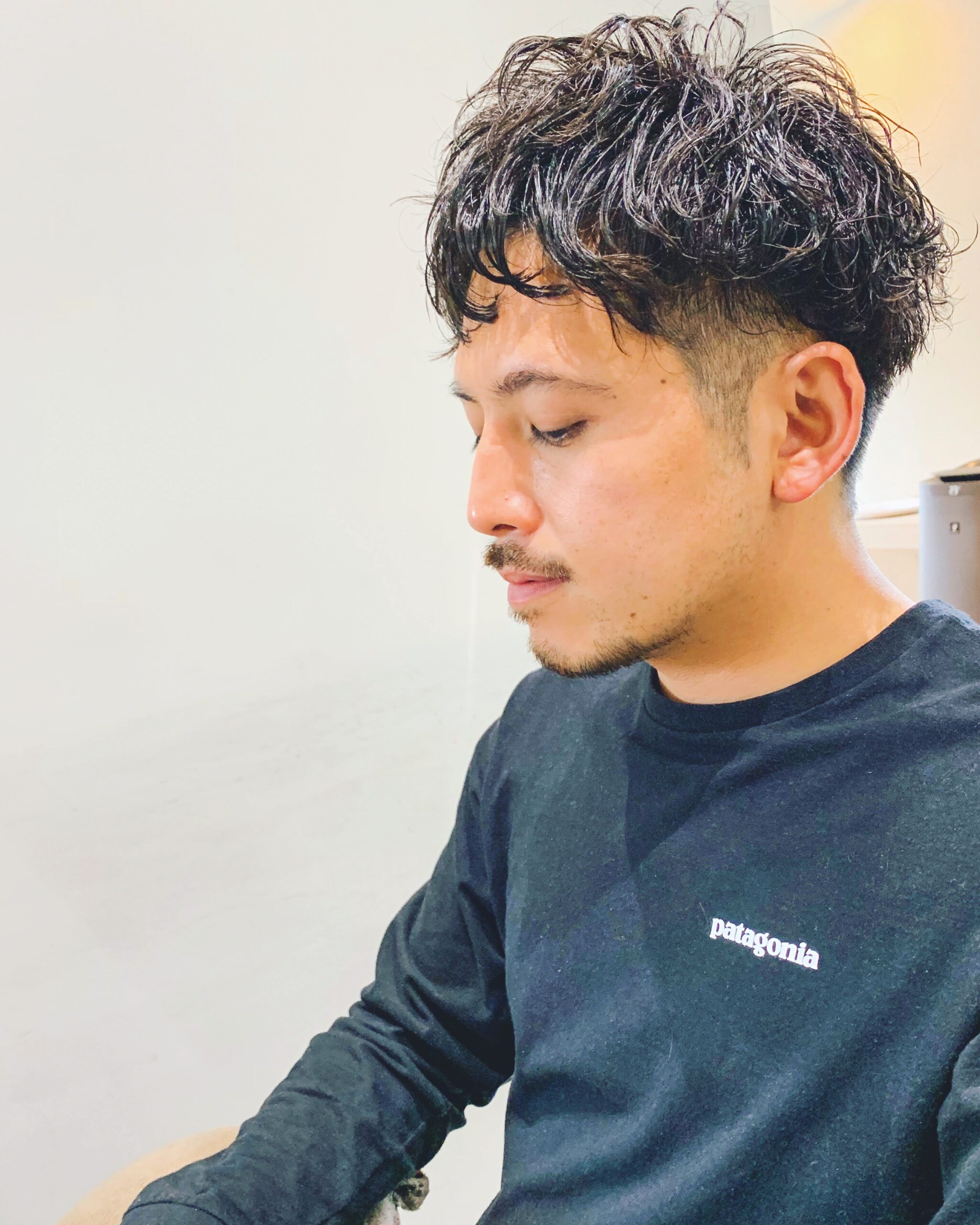 メンズスタイルもお任せ下さい<e Mii.シブヤ>