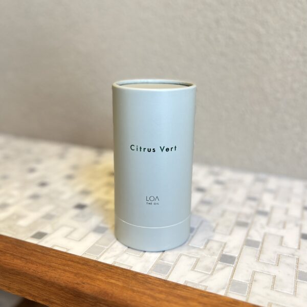 LOAオイル Citrus Vert（シトラスベール）