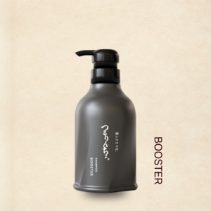 つるりんちょ。(BOOSTER)シャンプー400ml